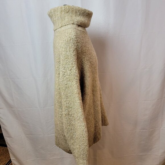 Gap Womens Cowl Neck Sweater - Size S - Comfortable Oversized Fit - Picture 5 of 12
